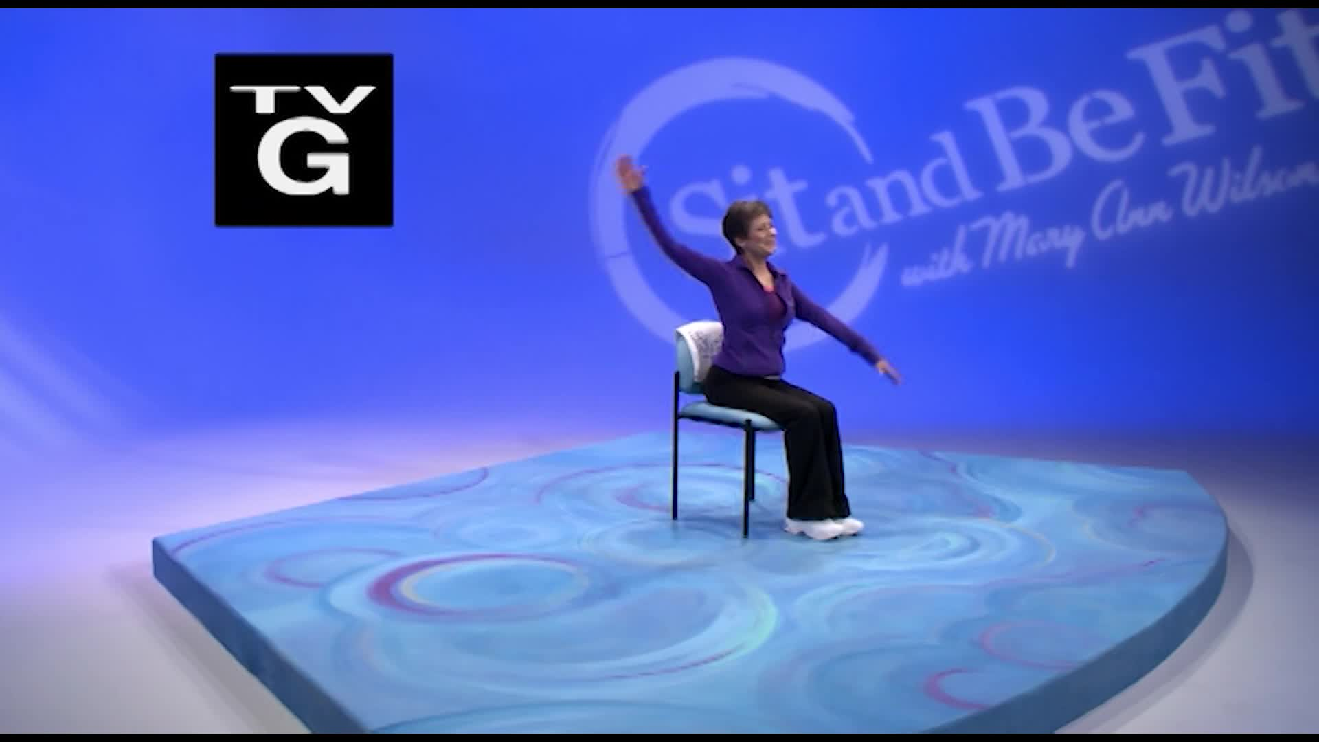 Sit and Be Fit - Episode 1409