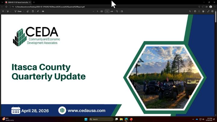 Thumbnail image for Itasca County Board of Commissioners - 04-28-2026