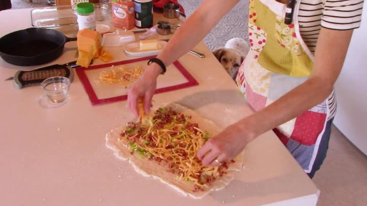 Thumbnail image for Box Free with Stephanie - Breakfast Pinwheels