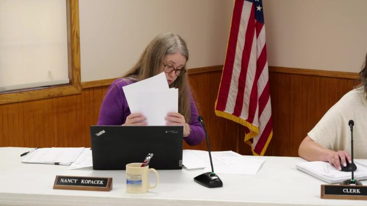 Thumbnail image for Harris Township Board - 06-10-2026