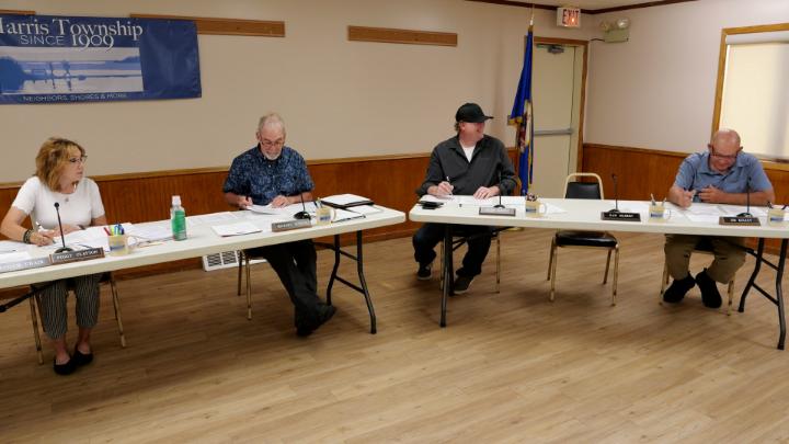 Thumbnail image for Roads, Culverts, and a Truck for Sale — Here's What Harris Township Decided