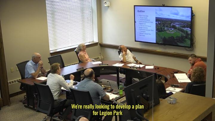 Thumbnail image for Hotel, Curling Club, and More on the Table for Legion Park