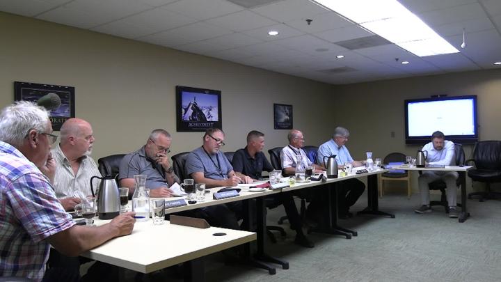 Thumbnail image for Grand Village Board Meeting - 06-23-2026
