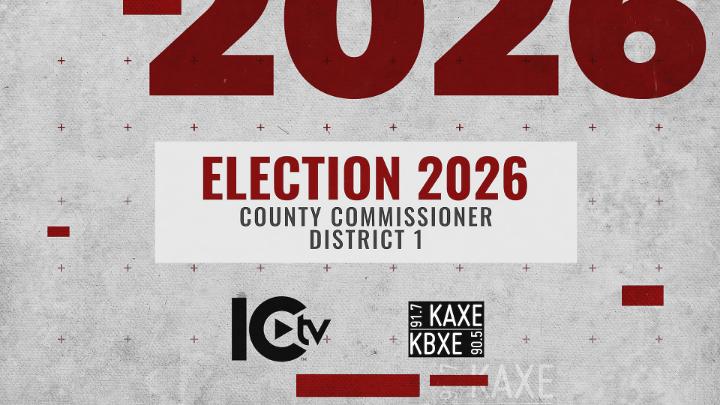 Thumbnail image for Election 2026 - County Commissioner District 1