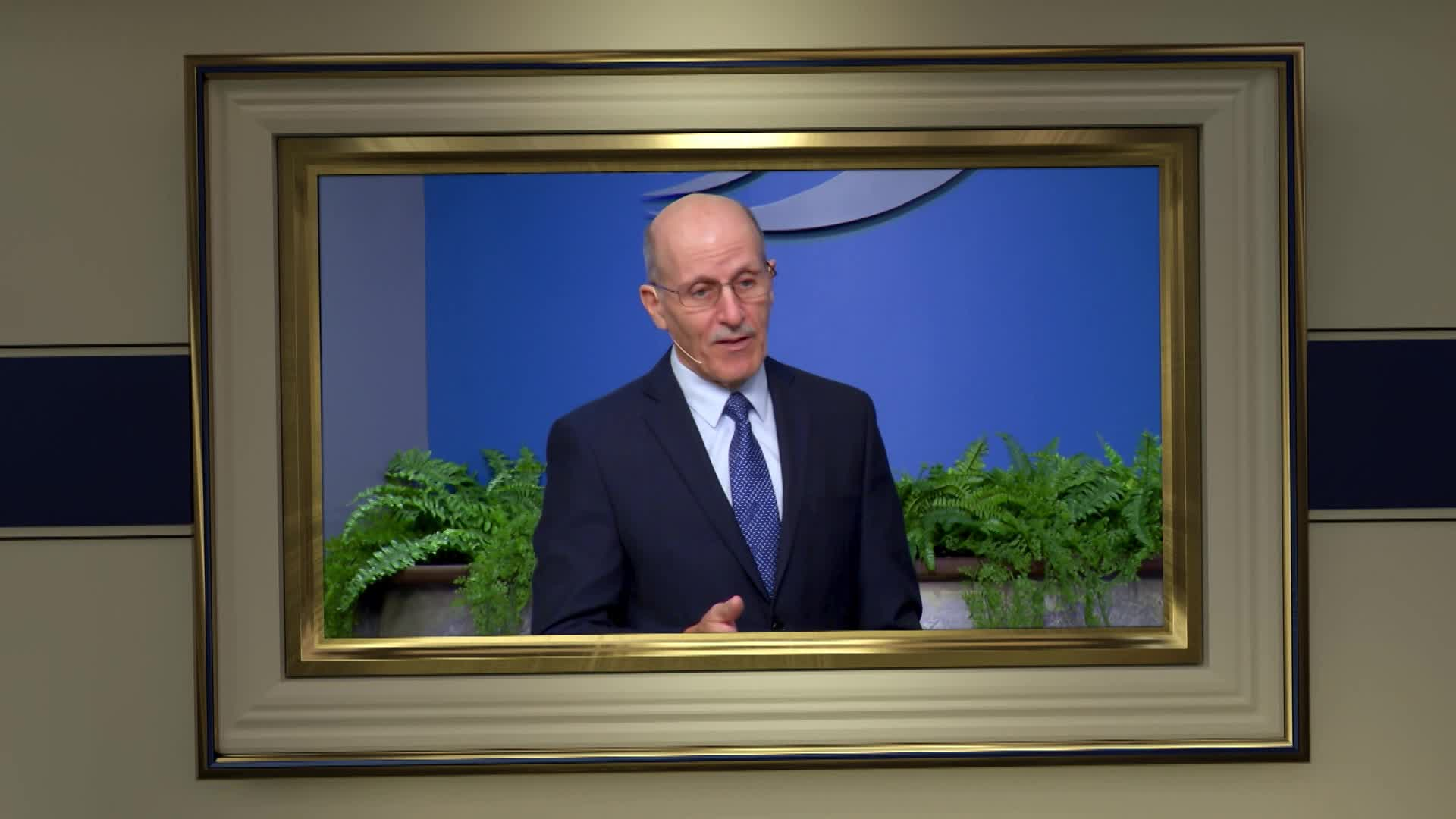 Amazing Facts - The Beatitudes pt.3