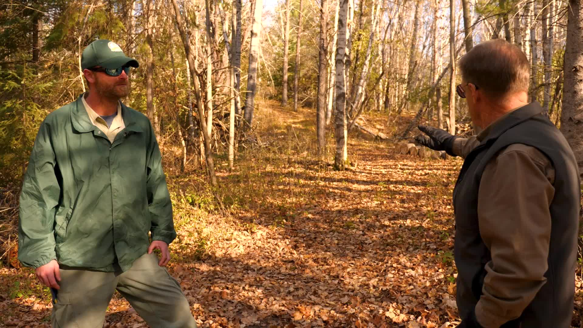 Just Outdoors - Buckthorn In Your Backyard
